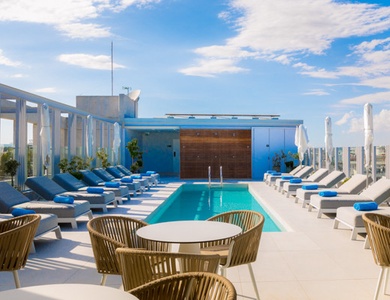 Hôtel Indigo Larnaca 4*