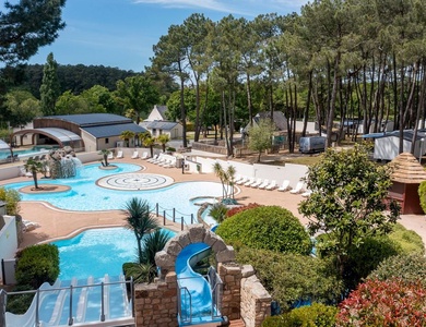 Camping Le Fort Espagnol 4*