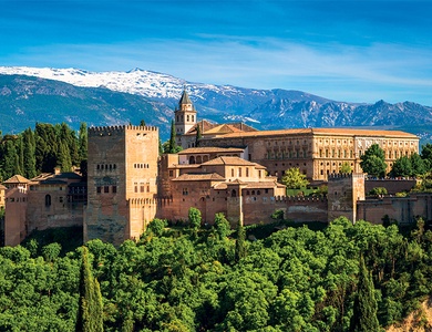 Circuit Splendeurs Andalouses 3*