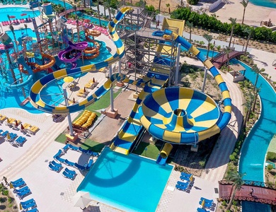 Hôtel Blend Club Aqua Resort 4*