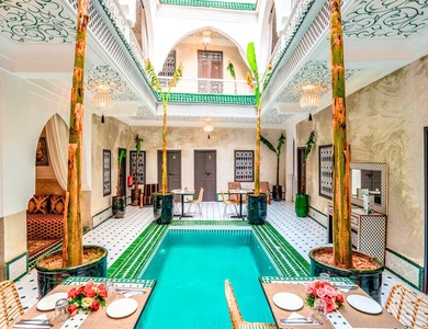 Riad Samir Privilege Boutique Hotel & Spa