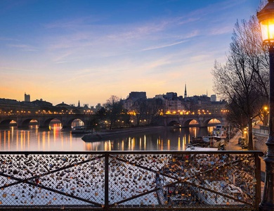Week-end à deux pas de la tour Montparnasse ! - 3*
