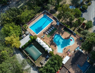 Camping Les Berges du Canal, 4*