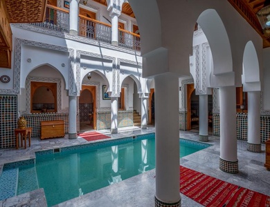 Riad Moulay And Spa