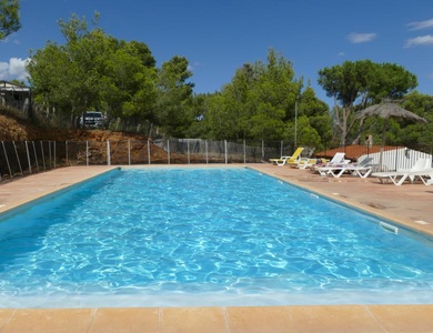 Camping Le Bois de Pins, 3*