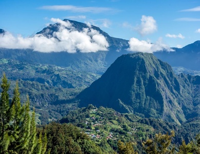 Circuit autotour les routes créoles