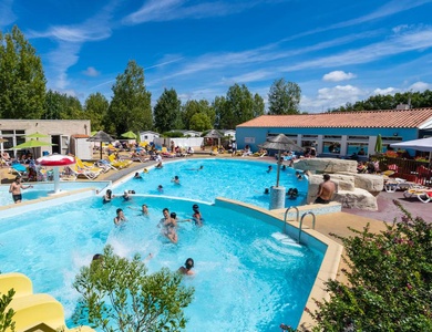 Camping Le Bois Soleil, 4*