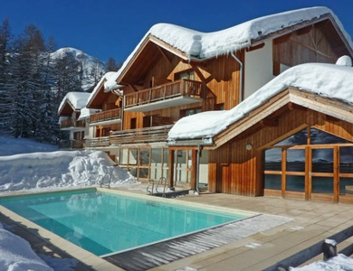 Résidence et Chalets de la Combe d'Or II 4*