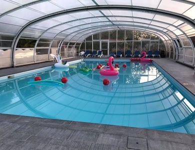 Camping Sites et Paysages, 4*