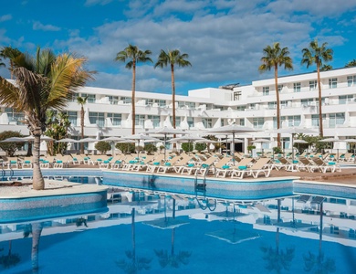 Hôtel Iberostar Waves Las Dalias 4*