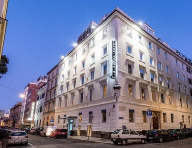 Hôtel Leonardo Boutique Hotel Rome Termini 4* - Sans transfert