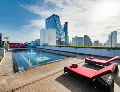 Hôtel Furama Silom 4*