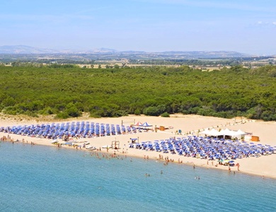 Club Framissima Ti Blu Village 4*
