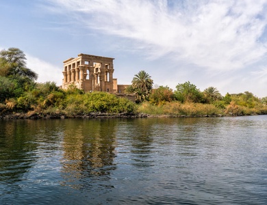 Croisière Rêverie sur le Nil 5*