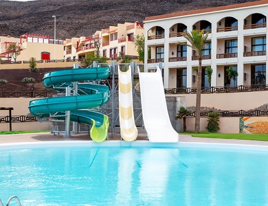 Hôtel Ôclub Experience LIVVO Jandia Golf 4*