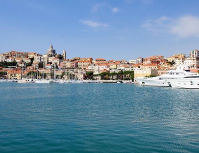 Week-end en Ligurie dans un hôtel 4 étoiles de la Riviera di Ponente - 4*