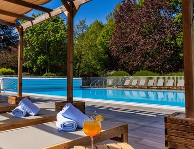 Séjour bucolique dans une hôtel 4* au centre d'un parc boisé de 20 hectares - 4*