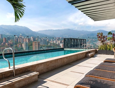 Hotel York Luxury Suites Medellin 5*