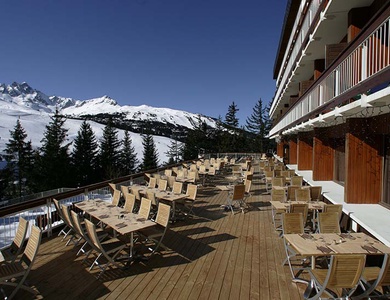 Courchevel 1650 - Village Club Miléade 3*