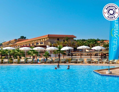 Iconique Club Marmara Sicilia 4*