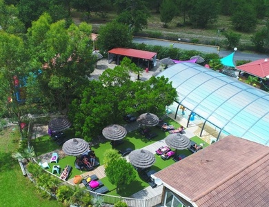 Camping Paradis Carcans Lacanau, 4*