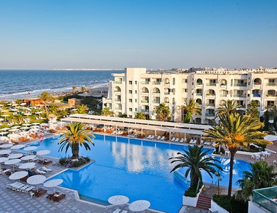 Hôtel El Mouradi Mahdia 5*