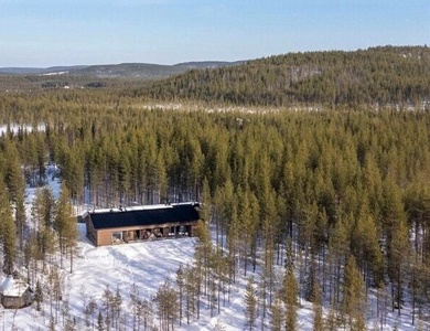 Séjour multi-activités aux châlets Suomutunturi