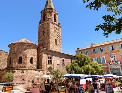 Escapade à plusieurs à Fréjus - 4*
