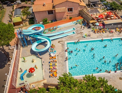 Camping La Maïre, 3*