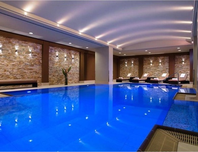 Berlin Marriott Hôtel 5*