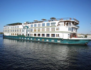 Croisière Hâpy Dieu du Nil 5*