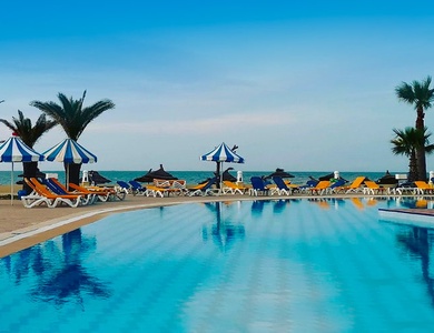 Hôtel Eden Club Skanès 3*