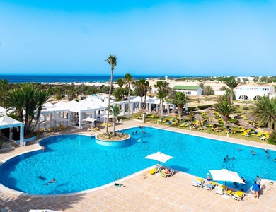 Mon French Club Djerba Golf Resort & Spa 4*