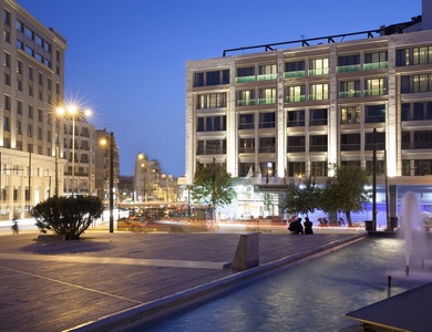 Hôtel Wyndham Athens Residence 5*