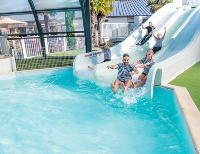 Camping Sunissim Emeraude 5*