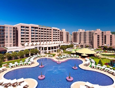 Hôtel Barceló Royal Beach 5*