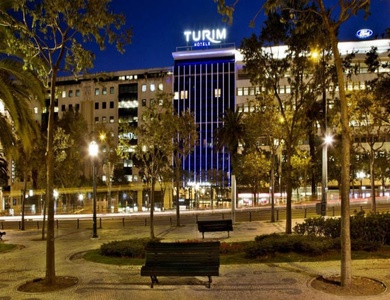 Hotel Turim Avenida Liberdade 4*