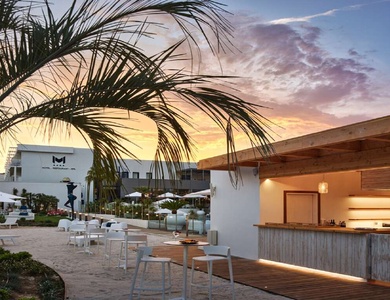 Escapade à deux dans un élégant resort près de Nice avec spa illimité - 4*