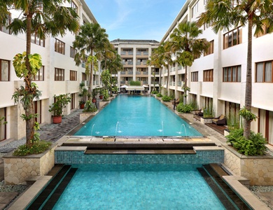 Hôtel Aston Kuta Hotel 4*