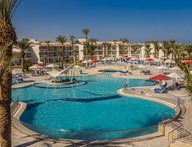 Hôtel Amarina Abu Soma Resort & Aqua Park 5*