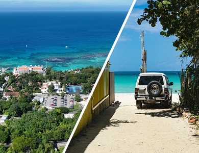 Combiné Hôtel Riu Ocho Rios 5* et Hôtel Riu Negril 5*