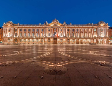 Week-end détente dans la ville rose - 3*