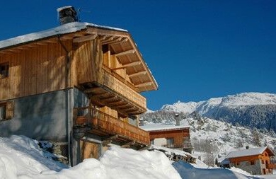 Chalet Gaiduch