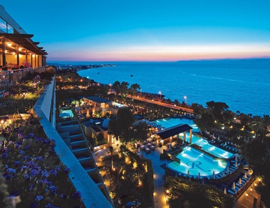 Hôtel Amus Hotel & Spa 5*