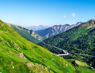 Air pur et nature dans les Alpes - 4*