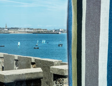 Ontspanningsweekend vol luxe in Dinard - 5*
