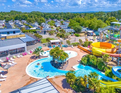 Camping maeva Club Les Alizés 4*