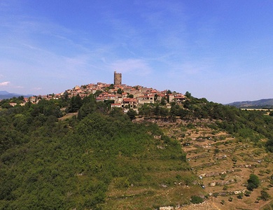 VVF Montpeyroux Auvergne en Demi-Pension