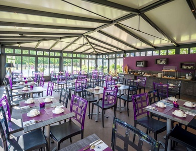Séjour à Doué la Fontaine, avec dîner au Bistrot de la Saulaie - 3*