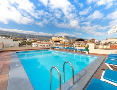 Hôtel Be Smart Florida Plaza 3*